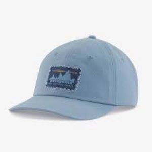 Patagonia ‘73 Skyline Trad Cap Hat: Save Our Home Planet